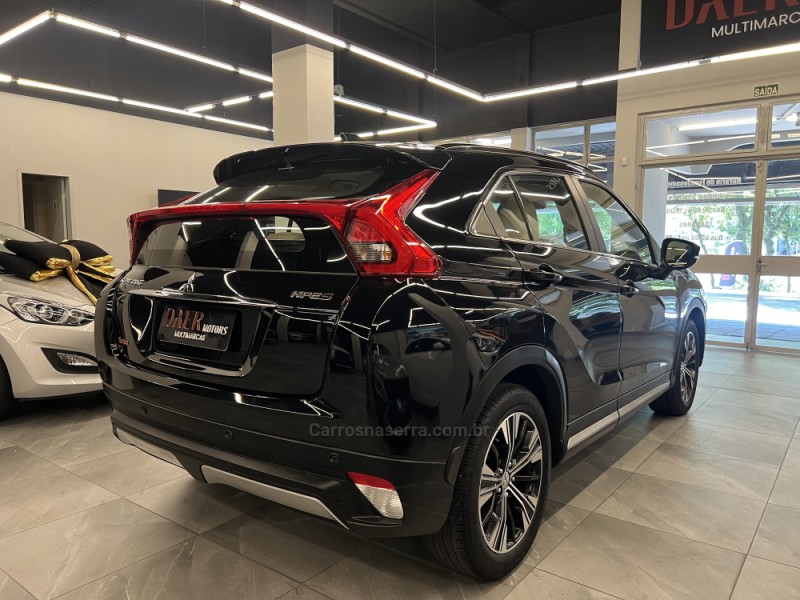 ECLIPSE CROSS 1.5 HPE 16V GASOLINA 4P AUTOMÁTICO - 2019 - NOVO HAMBURGO