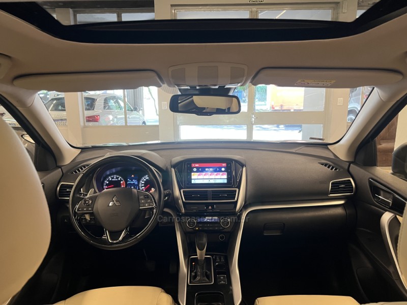 ECLIPSE CROSS 1.5 HPE 16V GASOLINA 4P AUTOMÁTICO - 2019 - NOVO HAMBURGO
