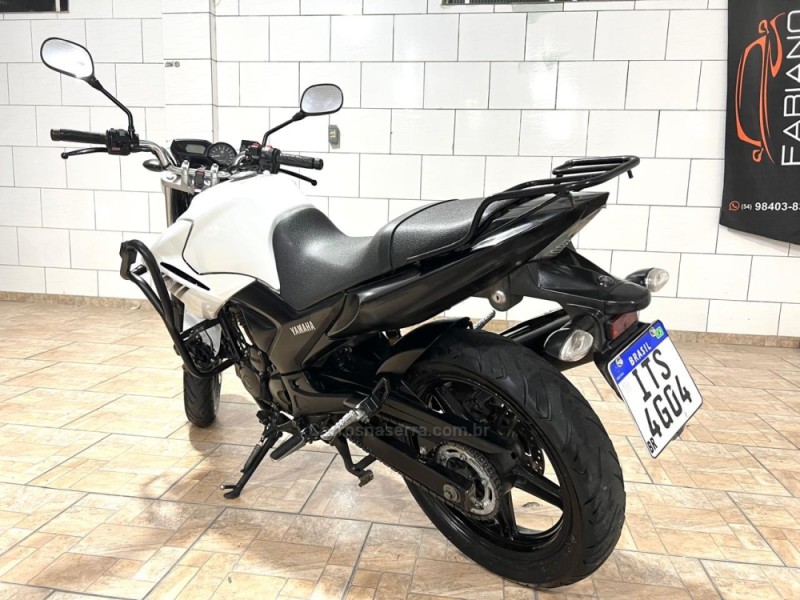 FAZER YS 250 BLUEFLEX - 2013 - BENTO GONçALVES