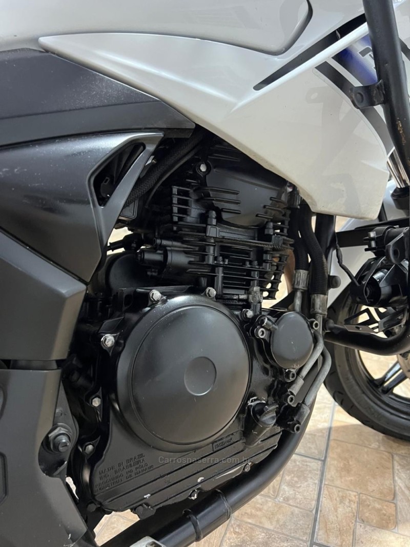 FAZER YS 250 BLUEFLEX - 2013 - BENTO GONçALVES