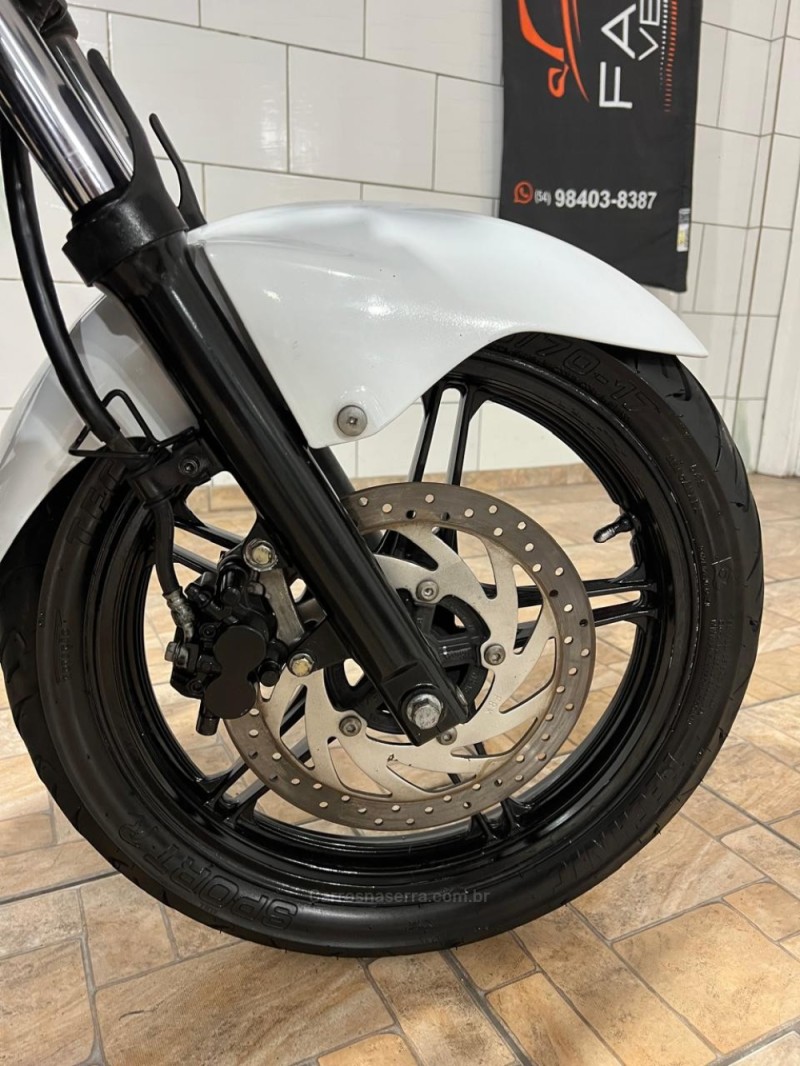 FAZER YS 250 BLUEFLEX - 2013 - BENTO GONçALVES