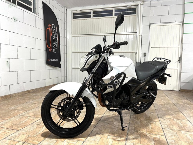 FAZER YS 250 BLUEFLEX - 2013 - BENTO GONçALVES