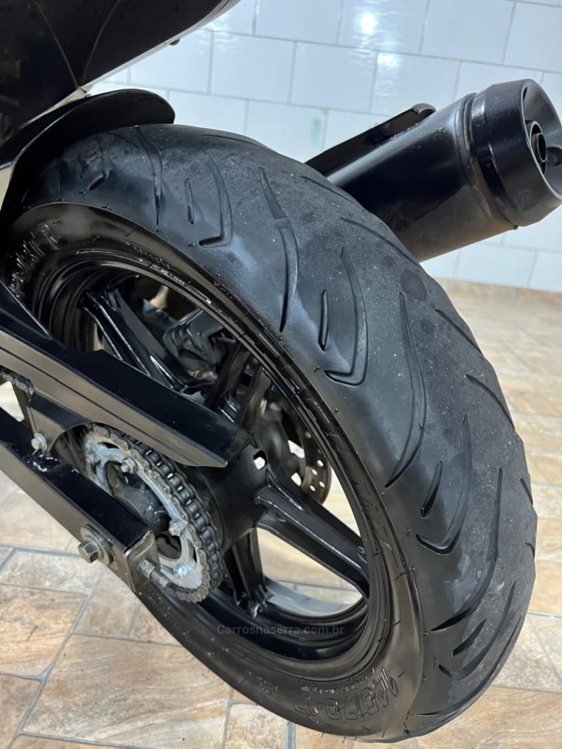 FAZER YS 250 BLUEFLEX - 2013 - BENTO GONçALVES