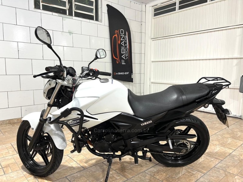 FAZER YS 250 BLUEFLEX - 2013 - BENTO GONçALVES
