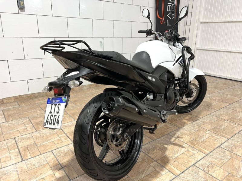 FAZER YS 250 BLUEFLEX - 2013 - BENTO GONçALVES