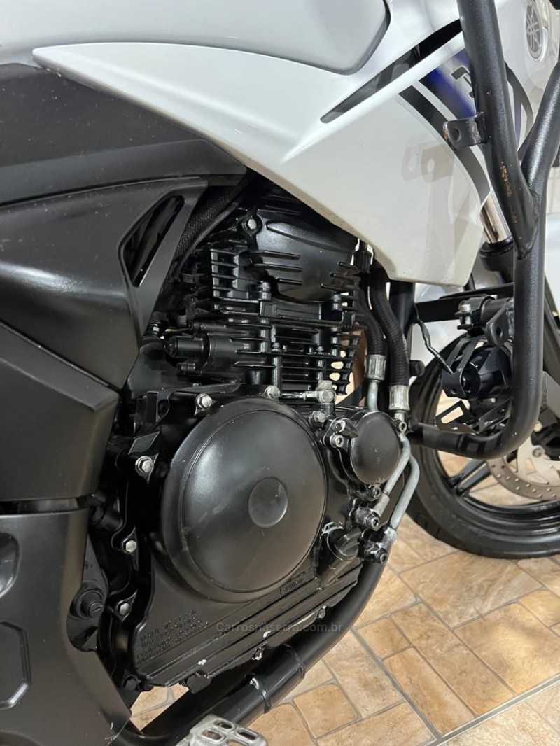 FAZER YS 250 BLUEFLEX - 2013 - BENTO GONçALVES
