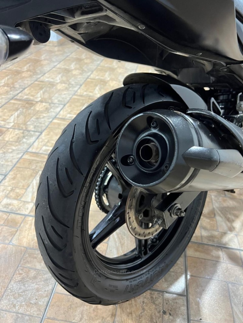 FAZER YS 250 BLUEFLEX - 2013 - BENTO GONçALVES