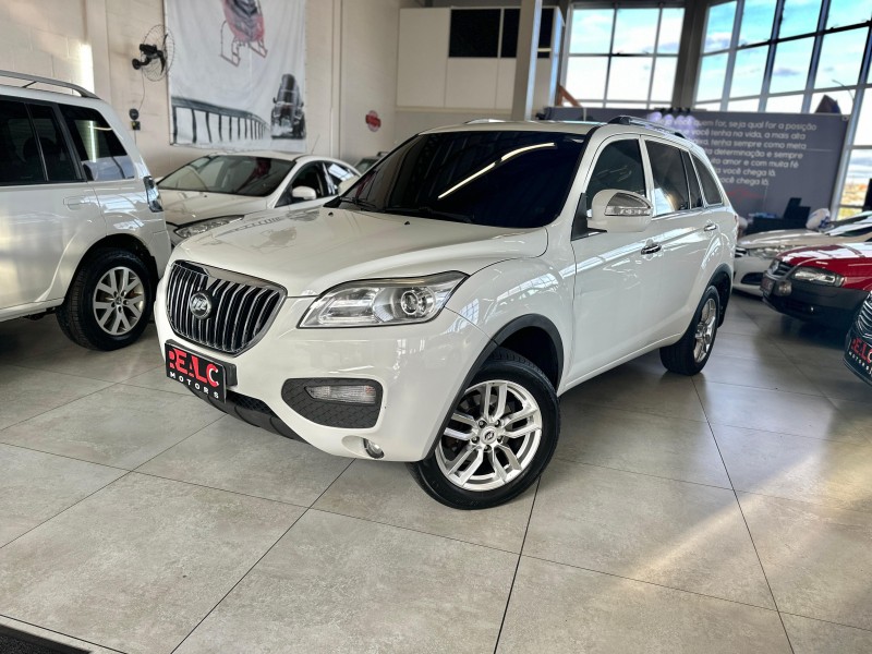 X60 1.8 VIP 16V GASOLINA 4P MANUAL - 2016 - CAXIAS DO SUL