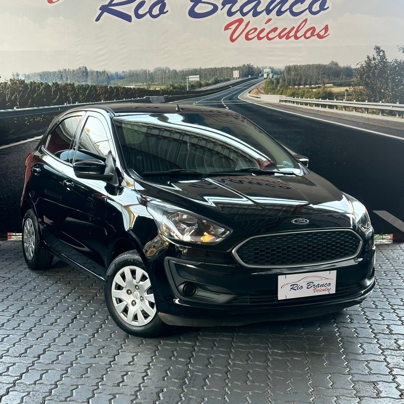 ka 1.0 se 12v flex 4p manual 2021 caxias do sul