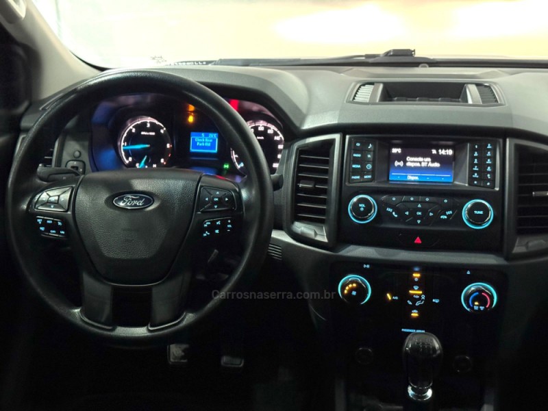 RANGER 2.2 XLS 4X4 CD 16V DIESEL 4P MANUAL - 2018 - ESTâNCIA VELHA