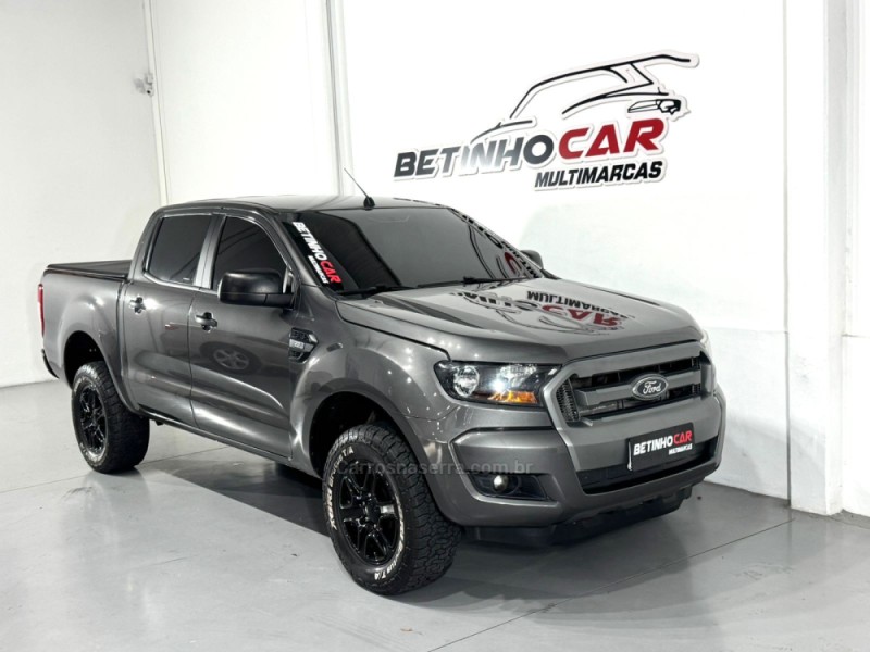 RANGER 2.2 XLS 4X4 CD 16V DIESEL 4P MANUAL - 2018 - ESTâNCIA VELHA