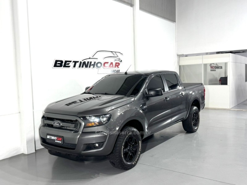 RANGER 2.2 XLS 4X4 CD 16V DIESEL 4P MANUAL - 2018 - ESTâNCIA VELHA