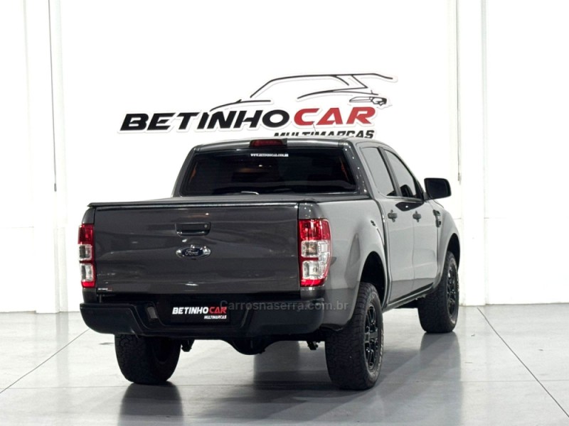 RANGER 2.2 XLS 4X4 CD 16V DIESEL 4P MANUAL - 2018 - ESTâNCIA VELHA