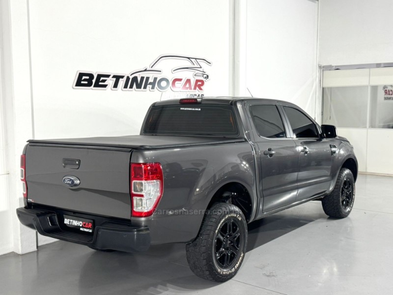 RANGER 2.2 XLS 4X4 CD 16V DIESEL 4P MANUAL - 2018 - ESTâNCIA VELHA