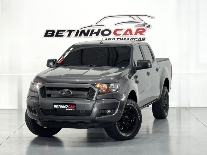 ranger 2.2 xls 4x4 cd 16v diesel 4p manual 2018 estancia velha