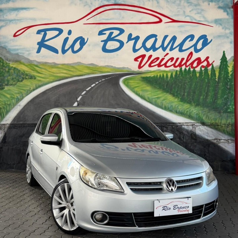 GOL 1.0 MI 8V FLEX 4P MANUAL G.V - 2013 - CAXIAS DO SUL
