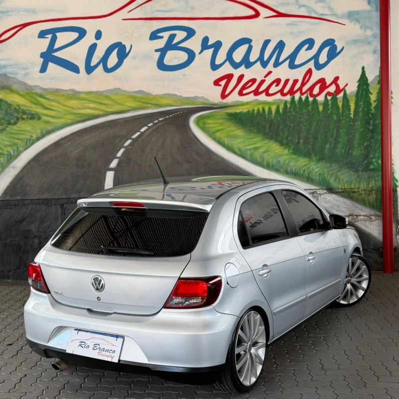 GOL 1.0 MI 8V FLEX 4P MANUAL G.V - 2013 - CAXIAS DO SUL