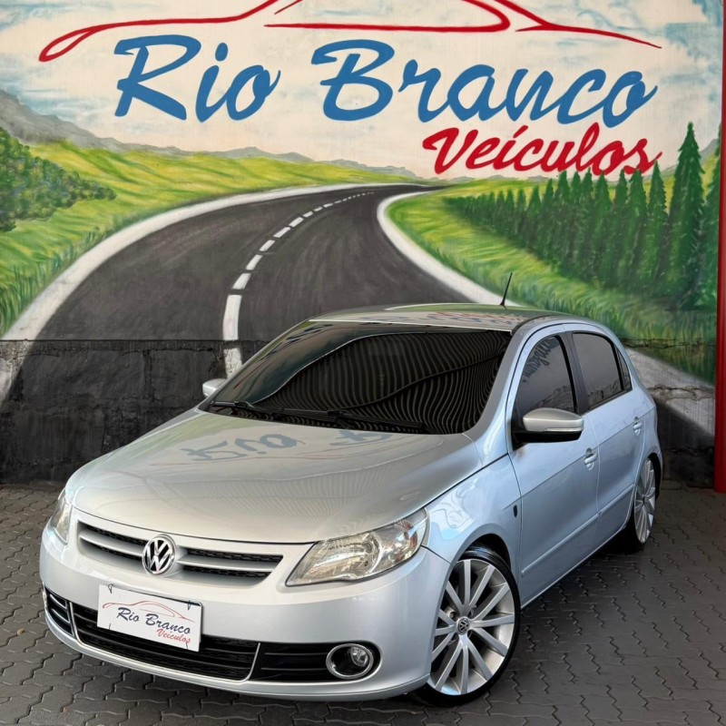 gol 1.0 mi 8v flex 4p manual g.v 2013 caxias do sul
