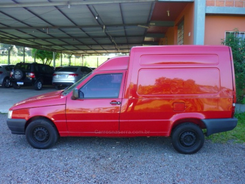 FIORINO 1.3 MPI FURGÃO 8V FLEX 2P MANUAL - 2013 - ARROIO DO MEIO