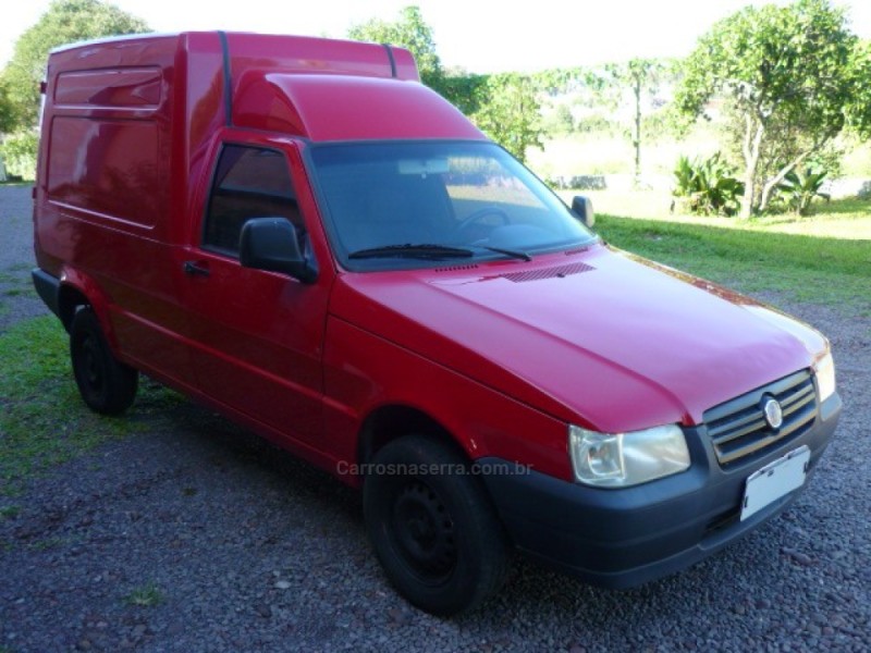 FIORINO 1.3 MPI FURGÃO 8V FLEX 2P MANUAL - 2013 - ARROIO DO MEIO