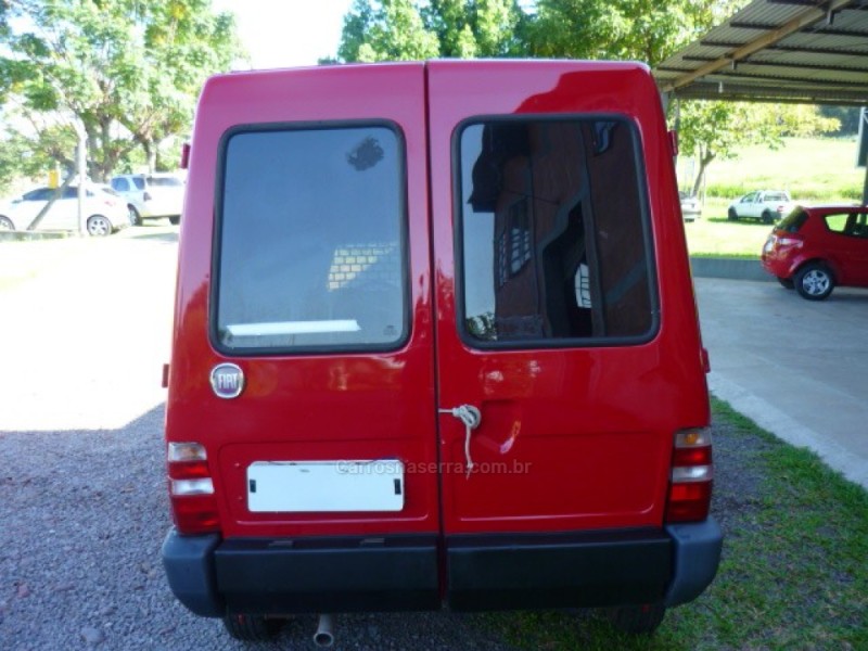 FIORINO 1.3 MPI FURGÃO 8V FLEX 2P MANUAL - 2013 - ARROIO DO MEIO