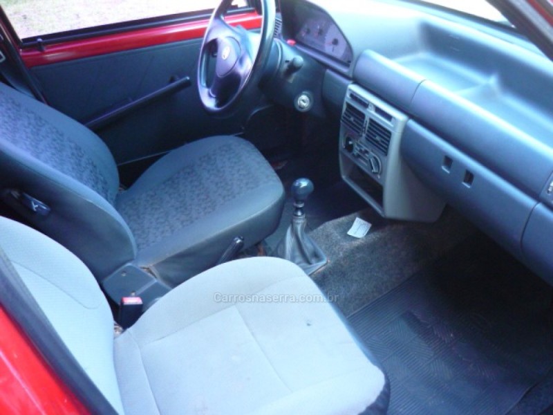 FIORINO 1.3 MPI FURGÃO 8V FLEX 2P MANUAL - 2013 - ARROIO DO MEIO