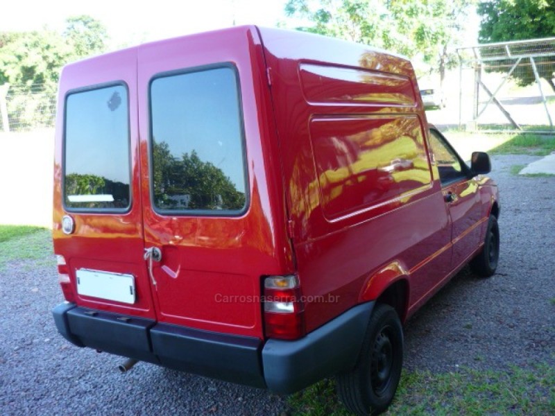 FIORINO 1.3 MPI FURGÃO 8V FLEX 2P MANUAL - 2013 - ARROIO DO MEIO