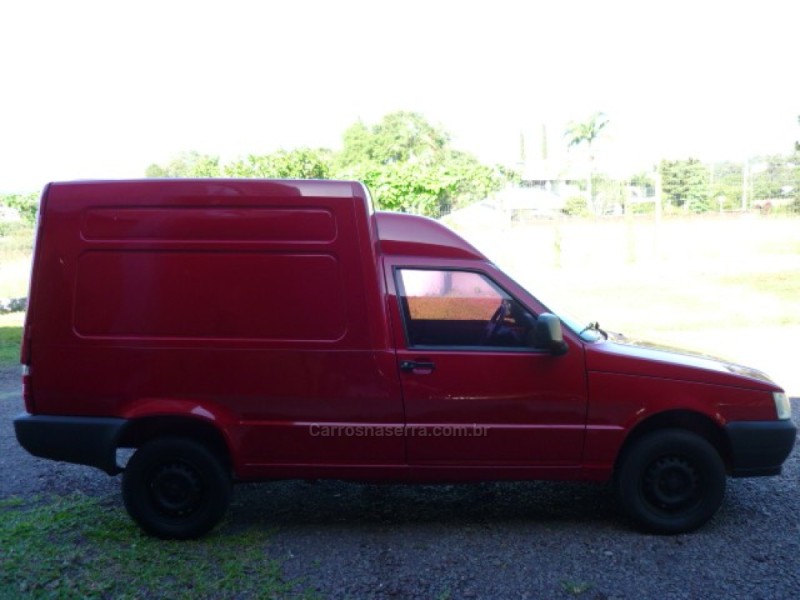 FIORINO 1.3 MPI FURGÃO 8V FLEX 2P MANUAL - 2013 - ARROIO DO MEIO