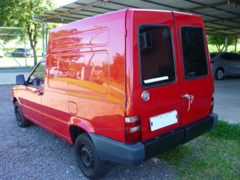 FIORINO 1.3 MPI FURGÃO 8V FLEX 2P MANUAL - 2013 - ARROIO DO MEIO