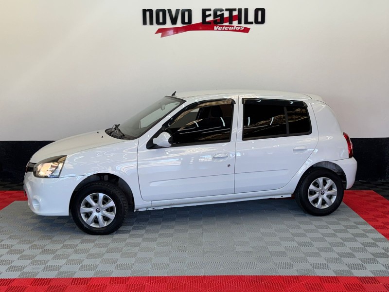 clio 1.0 expression 16v flex 4p manual 2016 caxias do sul