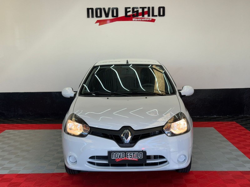 CLIO 1.0 EXPRESSION 16V FLEX 4P MANUAL - 2016 - CAXIAS DO SUL