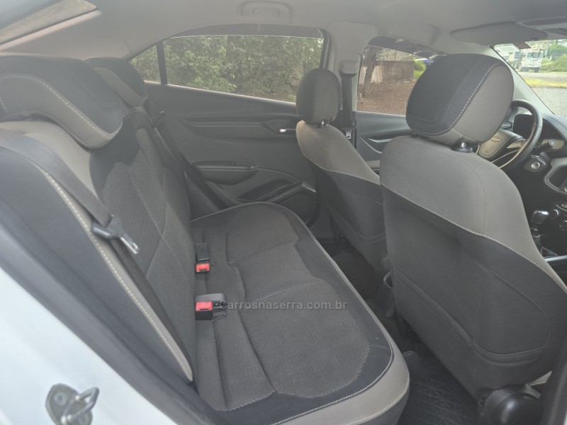 PRISMA 1.4 MPFI LTZ 8V FLEX 4P AUTOMÁTICO - 2014 - ENCANTADO