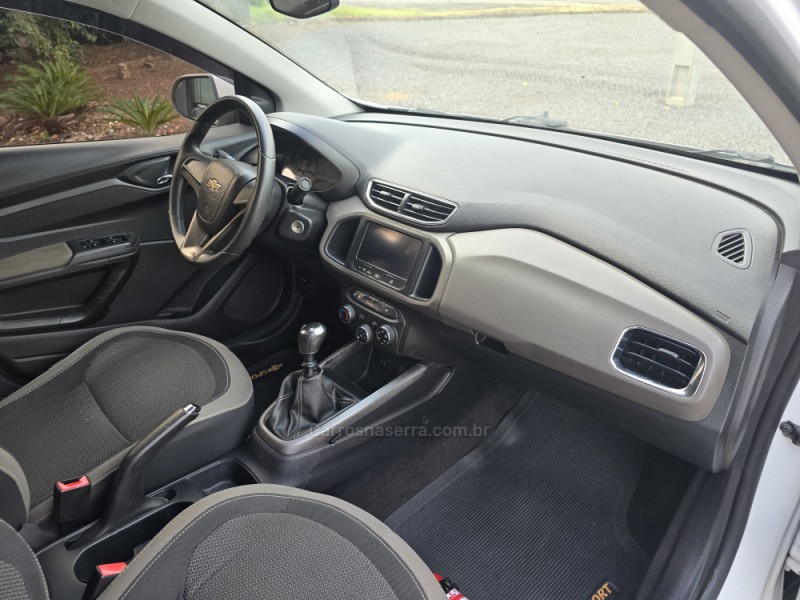 PRISMA 1.4 MPFI LTZ 8V FLEX 4P AUTOMÁTICO - 2014 - ENCANTADO