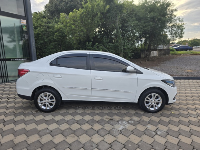 PRISMA 1.4 MPFI LTZ 8V FLEX 4P AUTOMÁTICO - 2014 - ENCANTADO