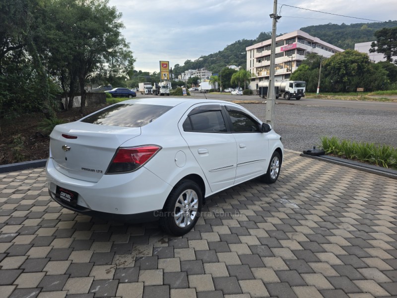 PRISMA 1.4 MPFI LTZ 8V FLEX 4P AUTOMÁTICO - 2014 - ENCANTADO