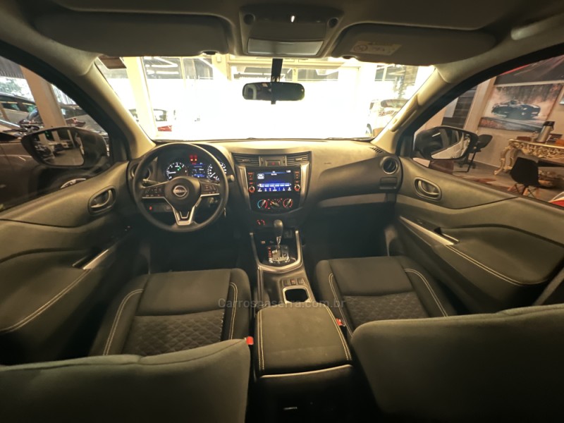 FRONTIER 2.3 ATTACK 4X4 CD BI-TURBO DIESEL 4P AUTOMÁTICO - 2025 - NOVO HAMBURGO