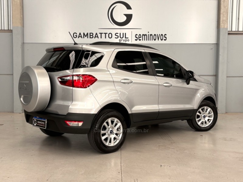 ECOSPORT 1.5 SE DIRECT FLEX 4P AUTOMÁTICA - 2020 - BENTO GONçALVES