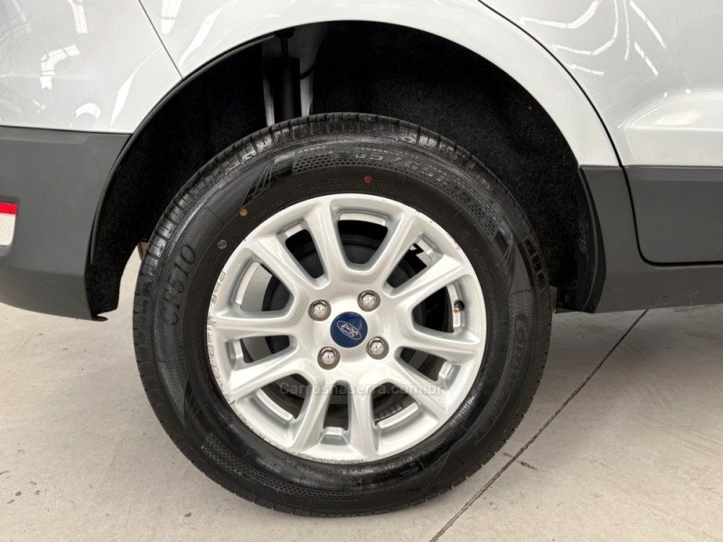 ECOSPORT 1.5 SE DIRECT FLEX 4P AUTOMÁTICA - 2020 - BENTO GONçALVES