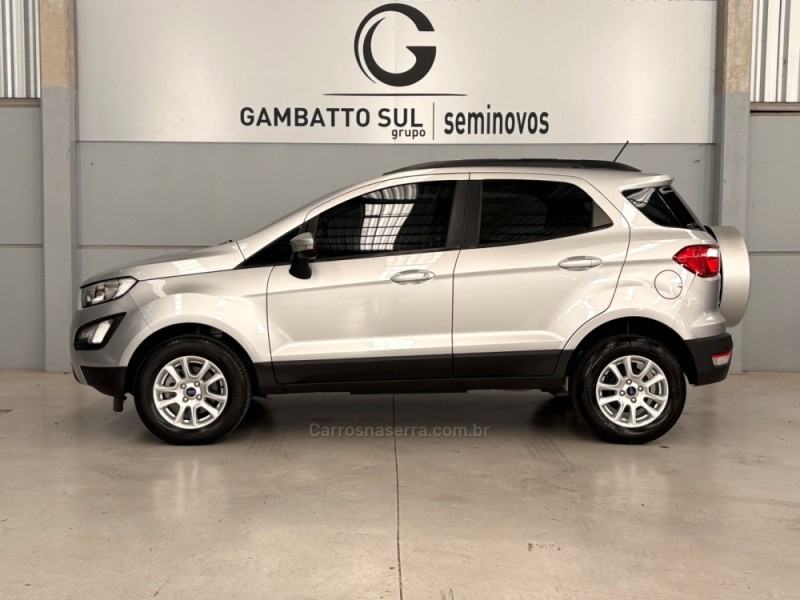 ECOSPORT 1.5 SE DIRECT FLEX 4P AUTOMÁTICA - 2020 - BENTO GONçALVES