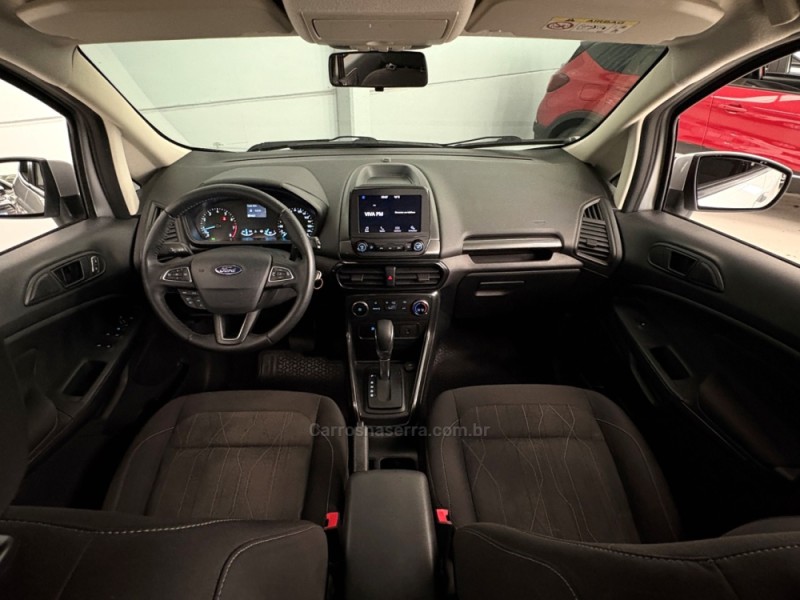ECOSPORT 1.5 SE DIRECT FLEX 4P AUTOMÁTICA - 2020 - BENTO GONçALVES
