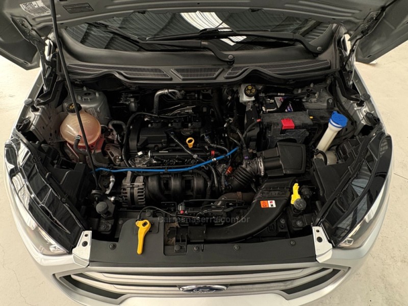 ECOSPORT 1.5 SE DIRECT FLEX 4P AUTOMÁTICA - 2020 - BENTO GONçALVES