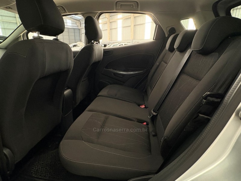 ECOSPORT 1.5 SE DIRECT FLEX 4P AUTOMÁTICA - 2020 - BENTO GONçALVES