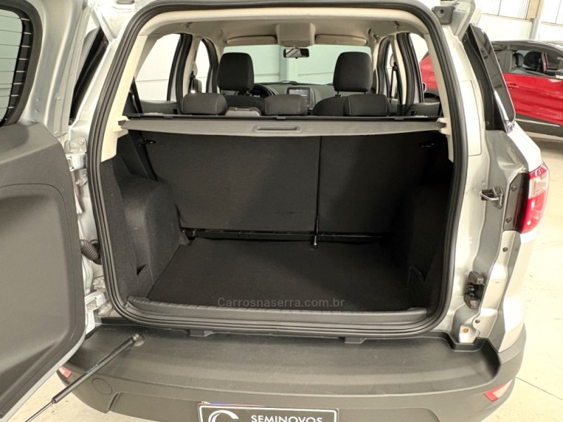 ECOSPORT 1.5 SE DIRECT FLEX 4P AUTOMÁTICA - 2020 - BENTO GONçALVES