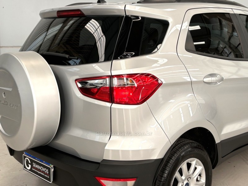 ECOSPORT 1.5 SE DIRECT FLEX 4P AUTOMÁTICA - 2020 - BENTO GONçALVES