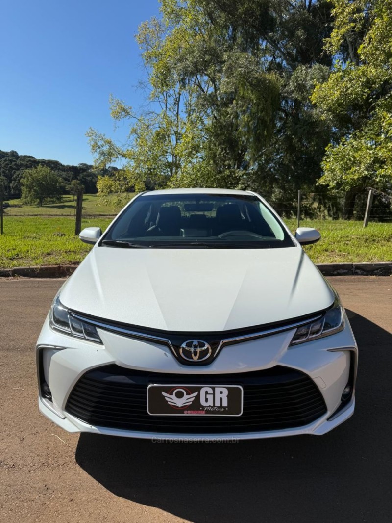 COROLLA 2.0 XEI 16V FLEX 4P AUTOMÁTICO - 2020 - IBIRAIARAS