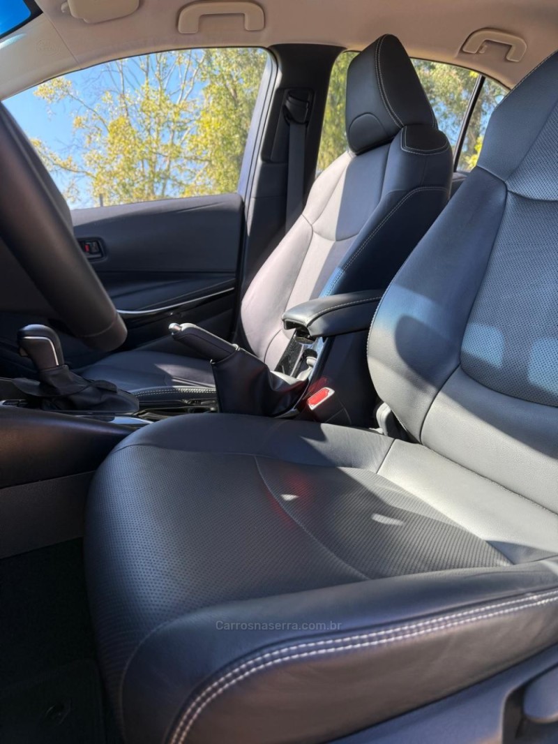 COROLLA 2.0 XEI 16V FLEX 4P AUTOMÁTICO - 2020 - IBIRAIARAS