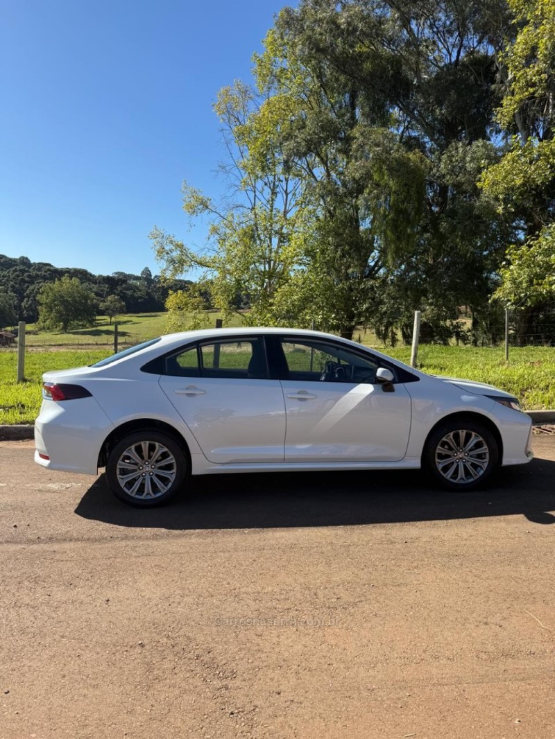 COROLLA 2.0 XEI 16V FLEX 4P AUTOMÁTICO - 2020 - IBIRAIARAS