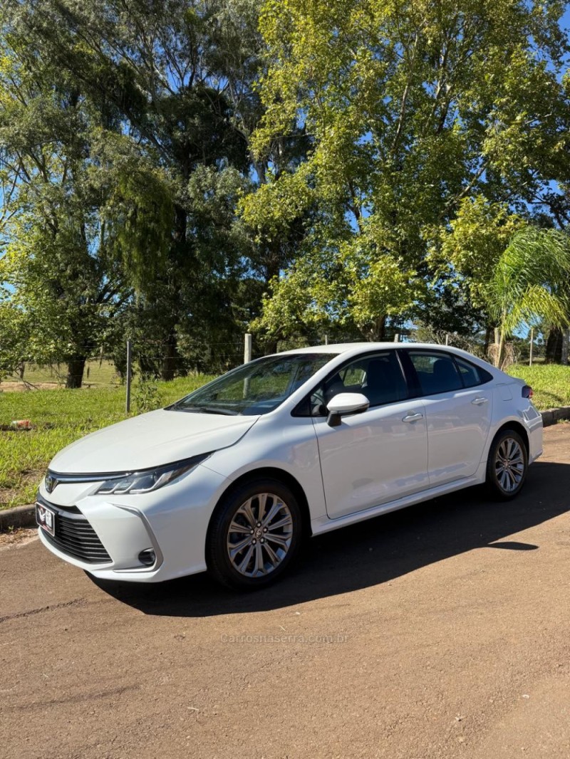 corolla 2.0 xei 16v flex 4p automatico 2020 ibiraiaras