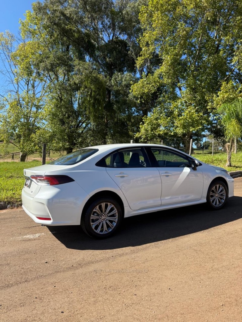 COROLLA 2.0 XEI 16V FLEX 4P AUTOMÁTICO - 2020 - IBIRAIARAS