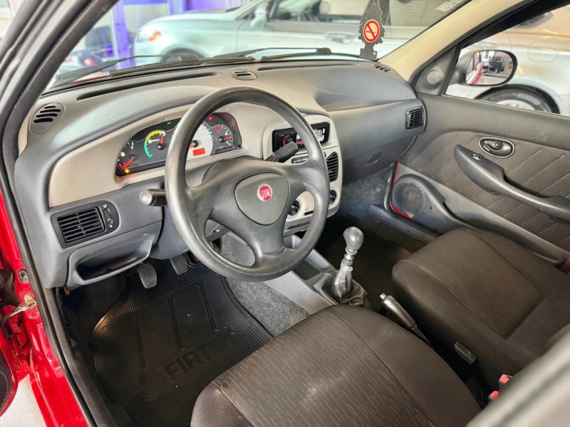 PALIO 1.0 MPI FIRE ECONOMY 8V FLEX 4P MANUAL - 2013 - CAXIAS DO SUL